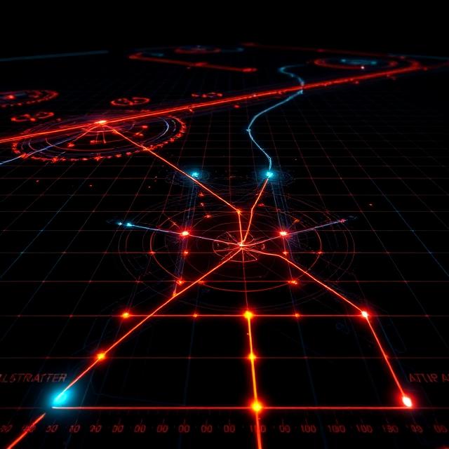 Control and policy training network