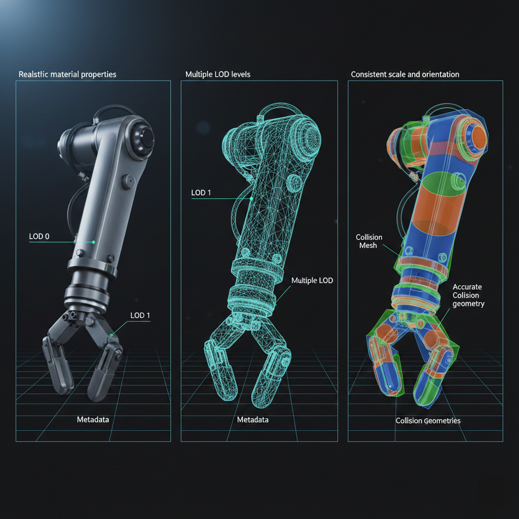 Collision accuracy and precise collision meshes
